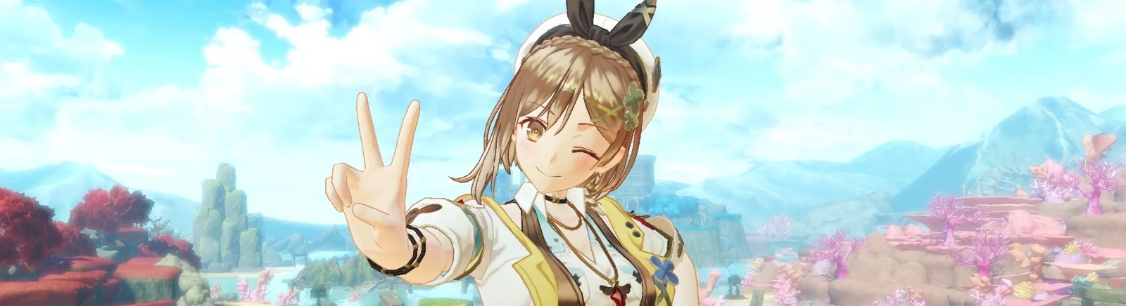 Читы для Atelier Ryza 3: Alchemist of the End &amp; the Secret Key