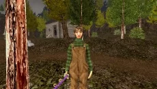 Choo-Choo Charles похожа на Choo-Choo Charles