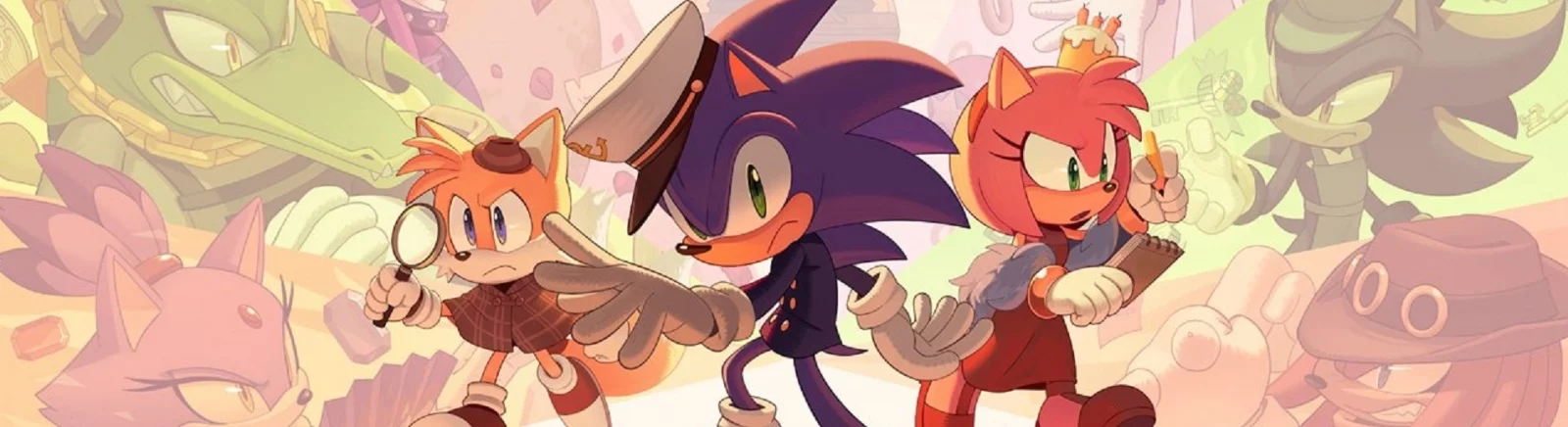 The Murder of Sonic the Hedgehog - последние новости сегодня (август 2025) - взлом защиты, системные требования, новости обновлений, где скачать игру, трейлер