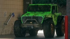 SnowRunner похожа на SnowRunner