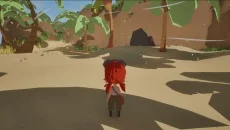 Kena: Bridge of Spirits похожа на Kena: Bridge of Spirits