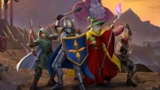 Hammerwatch 2 - дата выхода для PlayStation 4