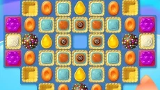 Candy Crush Friends Saga похожа на Candy Crush Friends Saga