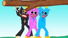 Hugy&#039;s Funny Animated Story