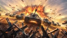 Мир Танков - игра в жанре Шутер