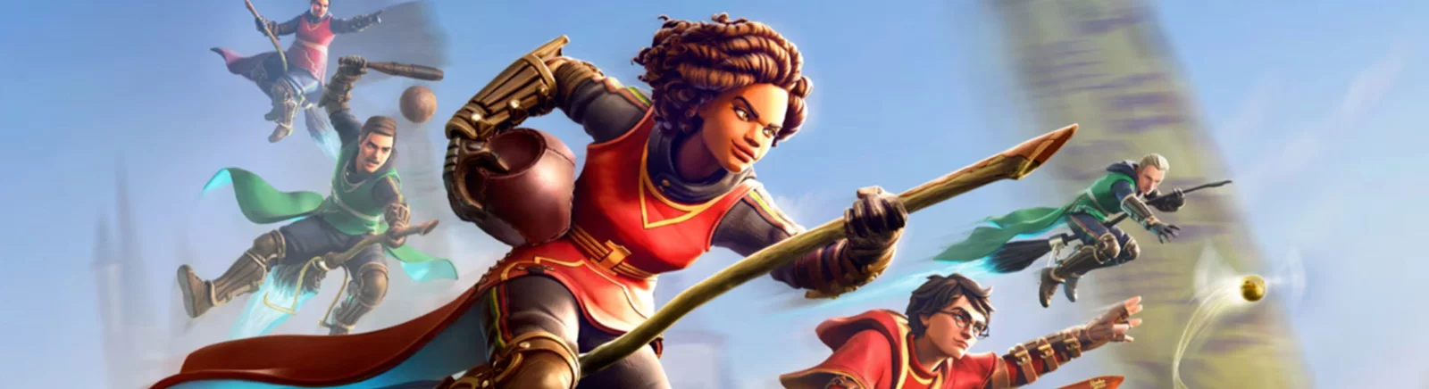 Harry Potter: Quidditch Champions - последние новости сегодня (сентябрь 2025) - взлом защиты, системные требования, новости обновлений, где скачать игру, трейлер