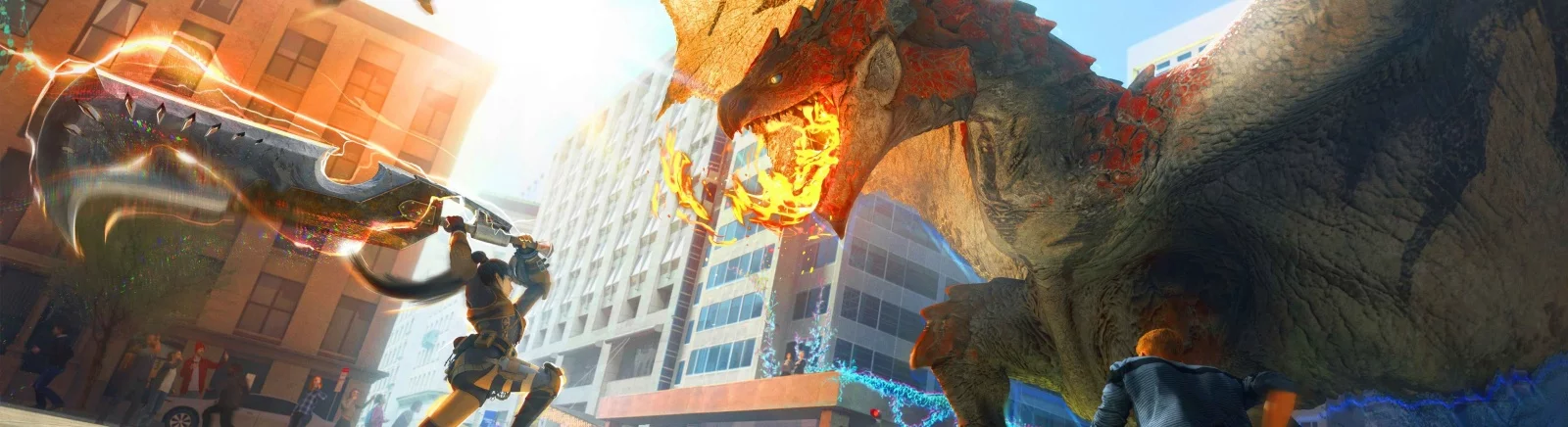 Monster Hunter Now - последние новости сегодня (сентябрь 2025) - взлом защиты, системные требования, новости обновлений, где скачать игру, трейлер