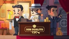 Don Duality - игра в жанре Карточная игра