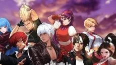 KOF: Survival City - дата выхода для iOS