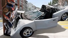 Mega Car Crash Simulator - дата выхода для Android