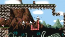 I Wanna Be the Boshy - игра в жанре Вид сбоку
