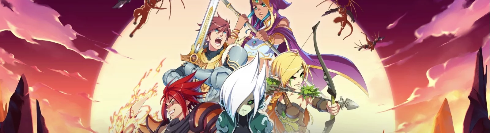 Купить Might &amp; Magic: Clash of Heroes - Definitive Edition дешево, скидки до 90% 🏷️, сравнение цен в разных магазинах