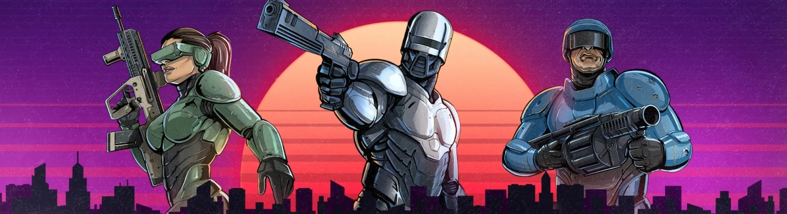 Купить Mega City Police дешево, скидки до 90% 🏷️, сравнение цен в разных магазинах