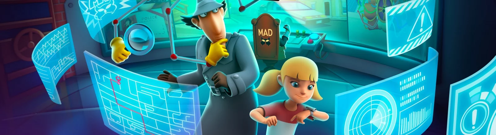 Inspector Gadget: Mad Time Party (ИНСПЕКТОР ГАДЖЕТ – БЕЗУМНАЯ ВЕЧЕРИНКА ) - последние новости сегодня (сентябрь 2025) - взлом защиты, системные требования, новости обновлений, где скачать игру, трейлер