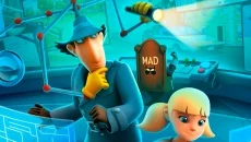 Inspector Gadget: Mad Time Party