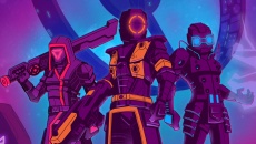 ArcRunner - дата выхода на Xbox Series X/S