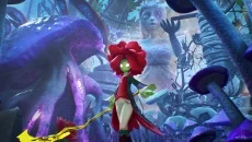 Kena: Bridge of Spirits похожа на Kena: Bridge of Spirits