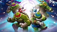 Teenage Mutant Ninja Turtles: Splintered Fate - игра в жанре Вид сверху
