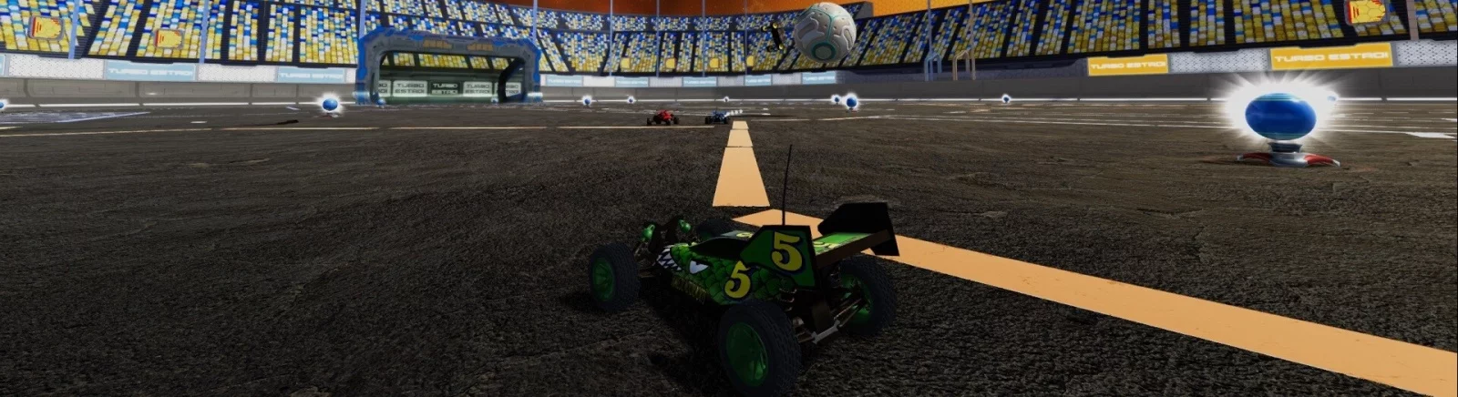 CHARGED: RC Racing - последние новости сегодня (сентябрь 2025) - взлом защиты, системные требования, новости обновлений, где скачать игру, трейлер