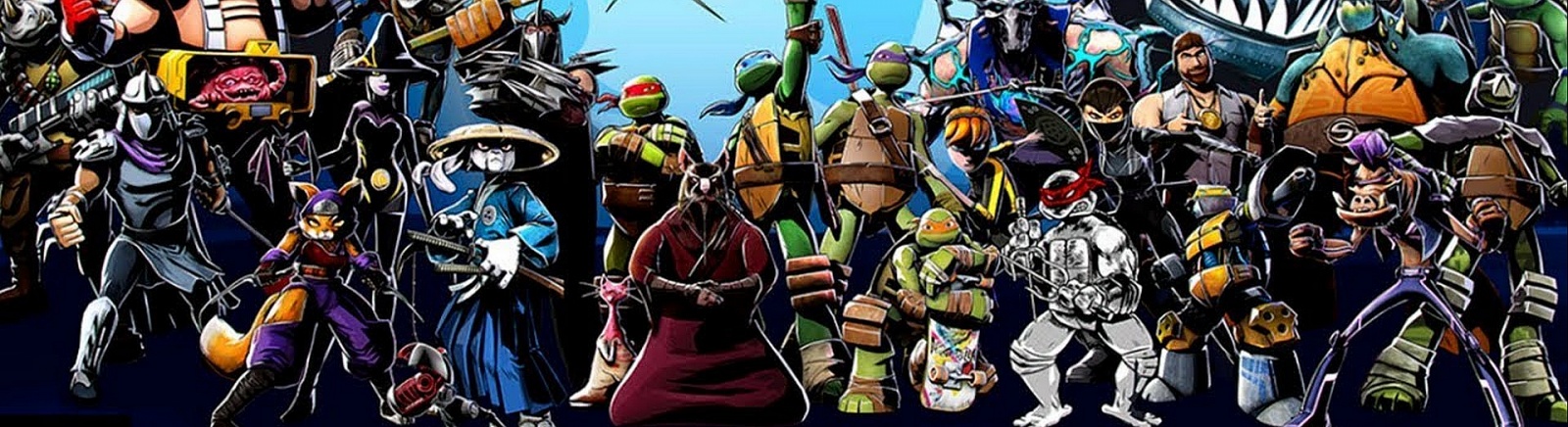 Teenage Mutant Ninja Turtles Legends  