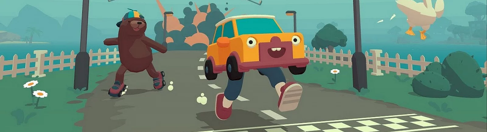 Лучшие игры для PC, похожие на What the Car?