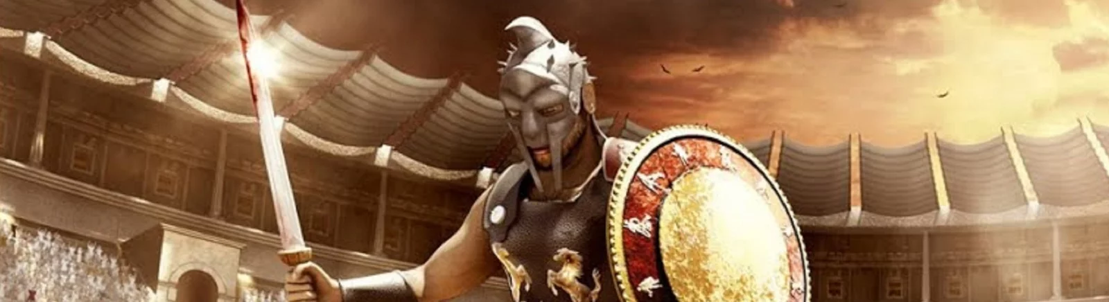 Лучшие игры для PlayStation 4, похожие на Age of Gladiators