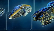 Space Arena: Собирай корабли