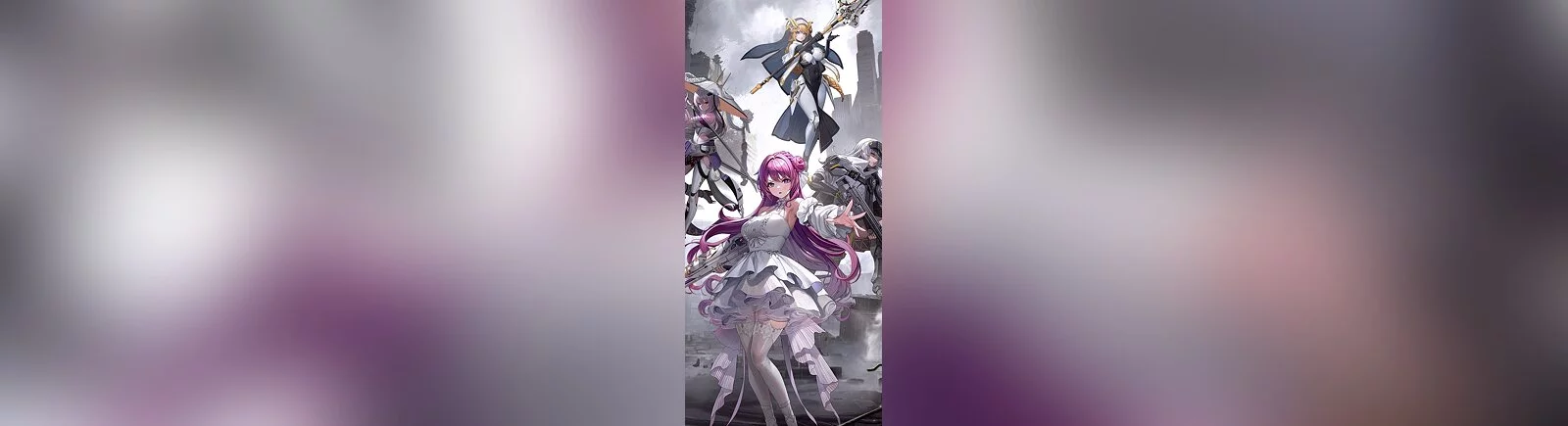 GODDESS OF VICTORY: NIKKE - последние новости сегодня (август 2025) - взлом защиты, системные требования, новости обновлений, где скачать игру, трейлер