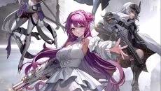 Radiant Frontier похожа на Radiant Frontier