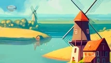 Pan'orama - дата выхода для Windows 3.x