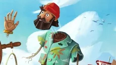 Another Fisherman's Tale - дата выхода для PlayStation 5