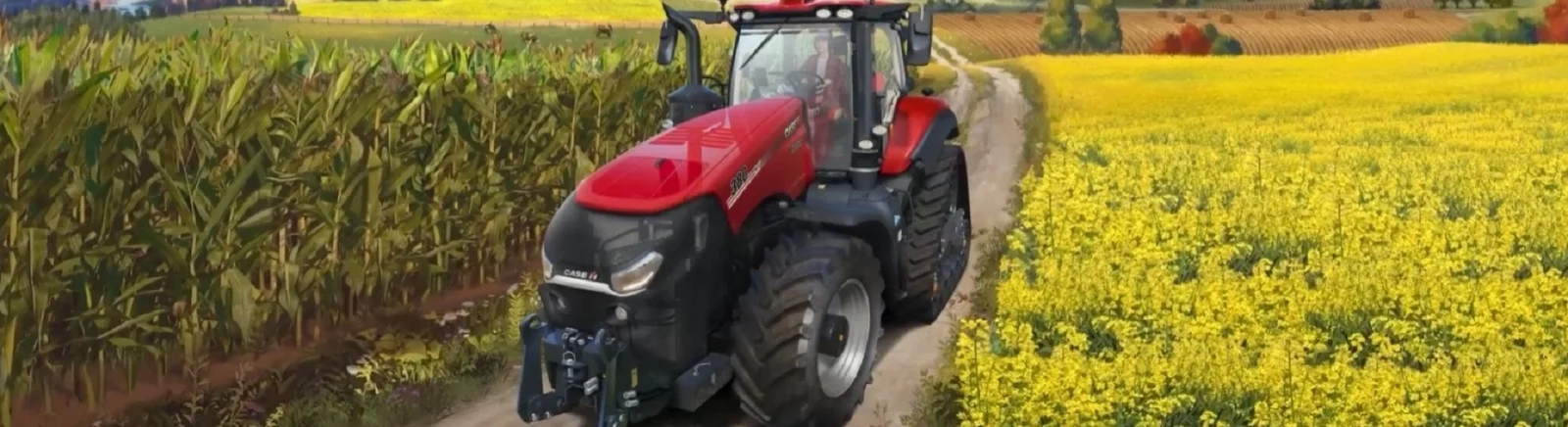 Отзыв о Farming Simulator 23 от Александр ))