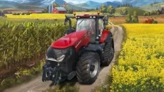 Farming Simulator 23 - игра в жанре Бизнес / менеджмент