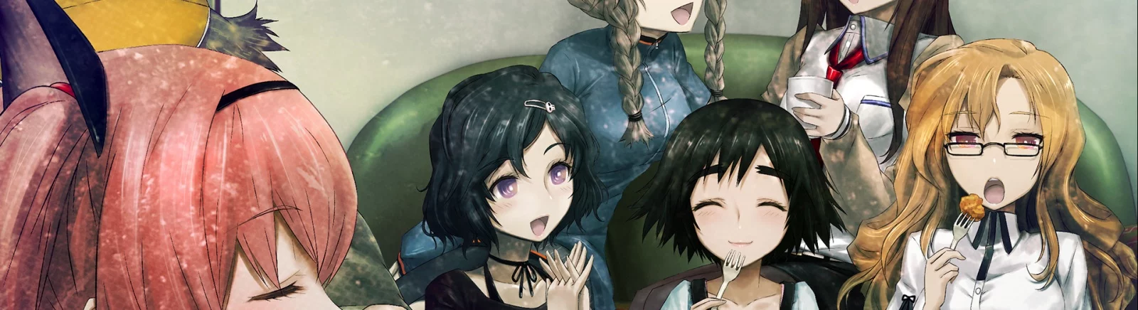 Steins;Gate: My Darling&#039;s Embrace - последние новости сегодня (август 2025) - взлом защиты, системные требования, новости обновлений, где скачать игру, трейлер