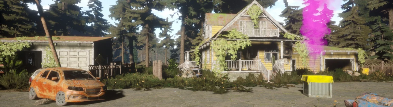 Форум Survival: Lost Way