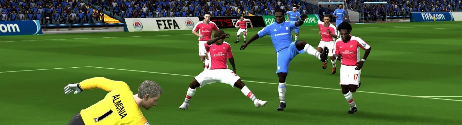 Дата выхода FIFA Online в разных странах мира