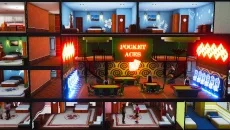 Cruise Ship Manager - игра в жанре Вид сбоку