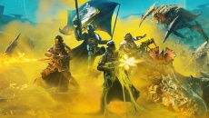 Helldivers 2 - игра в жанре Космос
