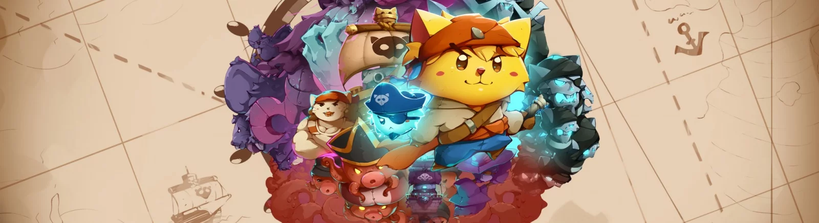 Лучшие игры для Linux, похожие на Cat Quest 3 (Cat Quest III)