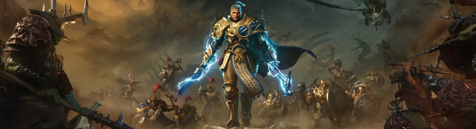 Читы для Warhammer Age of Sigmar: Realms of Ruin