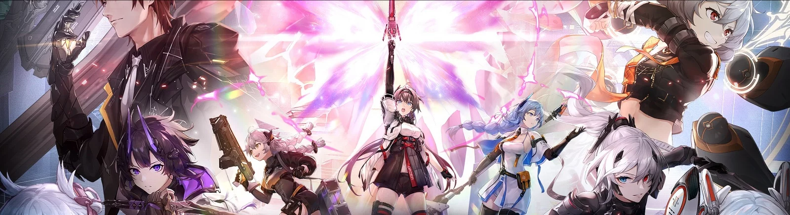 Дата выхода Aether Gazer в разных странах мира