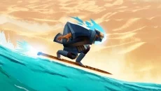 Sword of the Sea - дата выхода для PlayStation 5