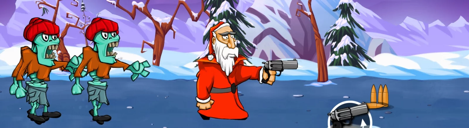 Santa&#039;s Monster Shootout - последние новости сегодня (август 2025) - взлом защиты, системные требования, новости обновлений, где скачать игру, трейлер