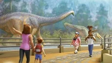 Jurassic Dinosaur: Park Game - дата выхода для iOS
