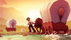 The Oregon Trail: Boom Town - дата выхода для iOS