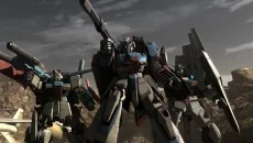 Mobile Suit Gundam Battle Operation 2 - игра в жанре Боевые роботы
