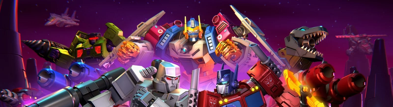 Transformers: Tactical Arena - последние новости сегодня (август 2025) - взлом защиты, системные требования, новости обновлений, где скачать игру, трейлер