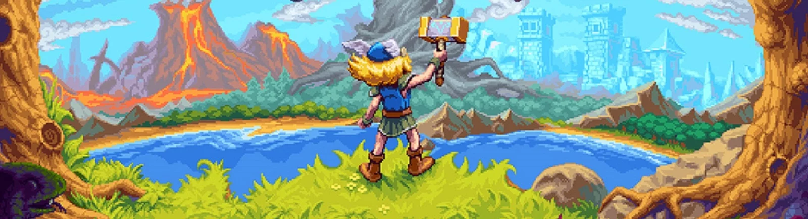 Локализация для Tiny Thor