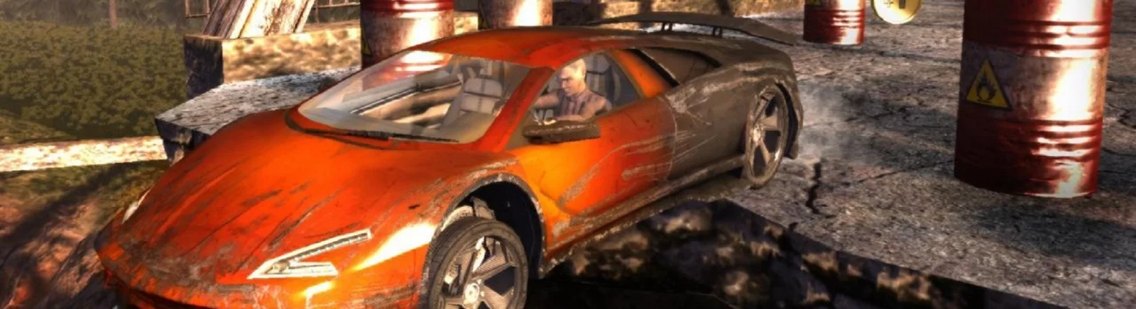 Купить Flatout - Stuntman (Flatout Stuntman) дешево, скидки до -90%, сравнение цен в разных магазинах Купить Flatout - Stuntman (Flatout Stuntman) дешево, скидки до -90%, сравнение цен в разных магазинах