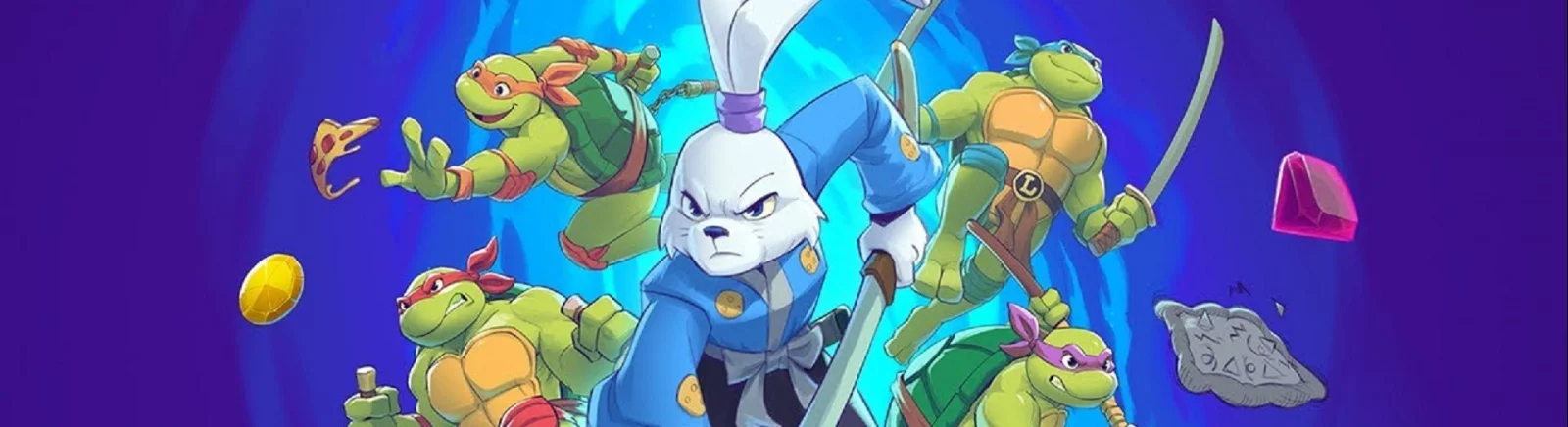 Teenage Mutant Ninja Turtles: Shredder&#039;s Revenge - Dimension Shellshock - последние новости сегодня (август 2025) - взлом защиты, системные требования, новости обновлений, где скачать игру, трейлер
